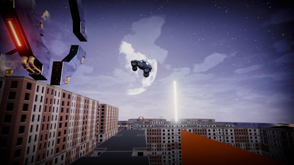 Crazy Buggy Racing Steam CD Key