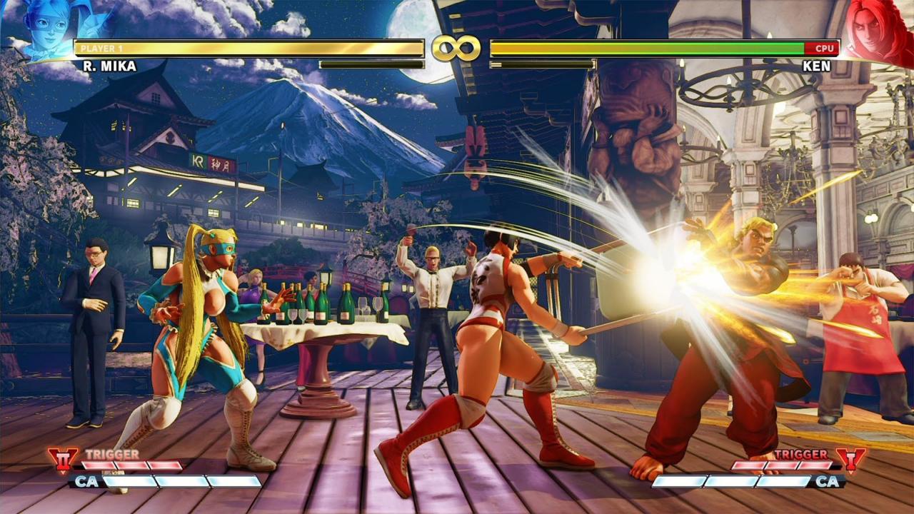 Street Fighter V - Season 3 Character Pass Steam CD Key