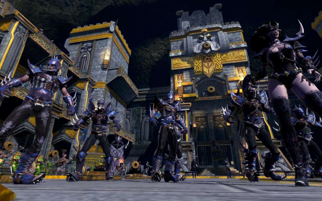 Blood Bowl Dark Elves Edition Steam CD Key