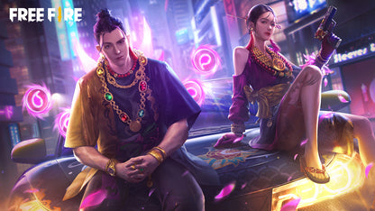 Garena Free Fire - 210 + 21 Diamonds Reidos Voucher