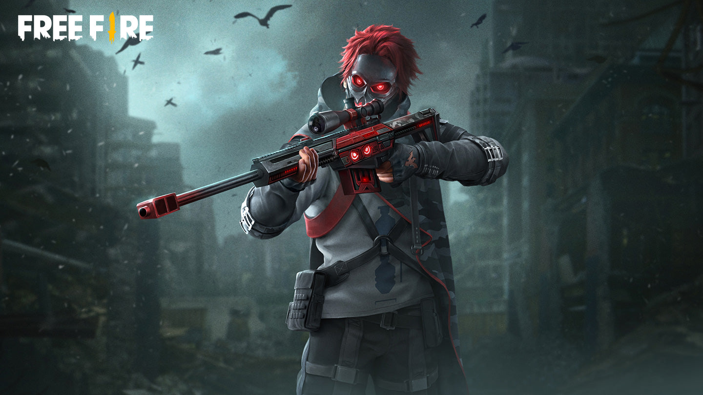 Garena Free Fire - 210 + 21 Diamonds Reidos Voucher
