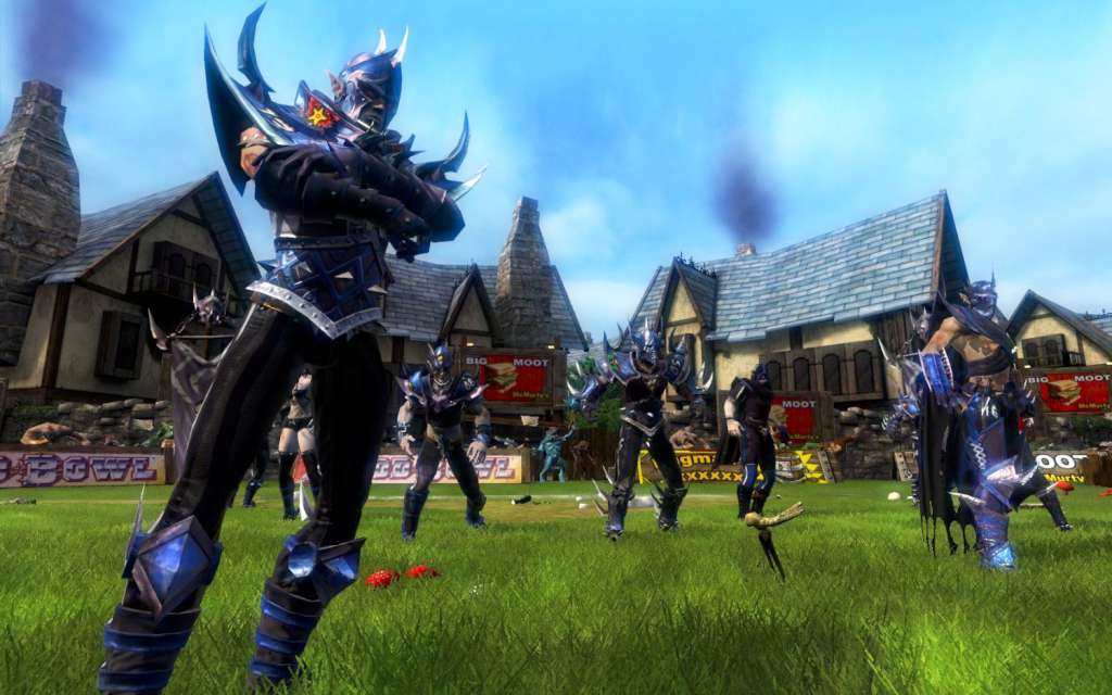 Blood Bowl Dark Elves Edition Steam CD Key