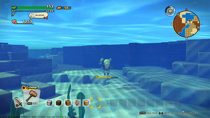 Dragon Quest Builders 2 - Season Pass EU Nintendo Switch CD Key