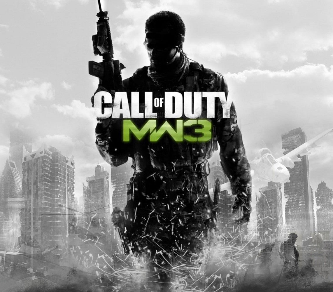 Call of Duty: Modern Warfare 3 (2011) US PC Windows 10 CD Key