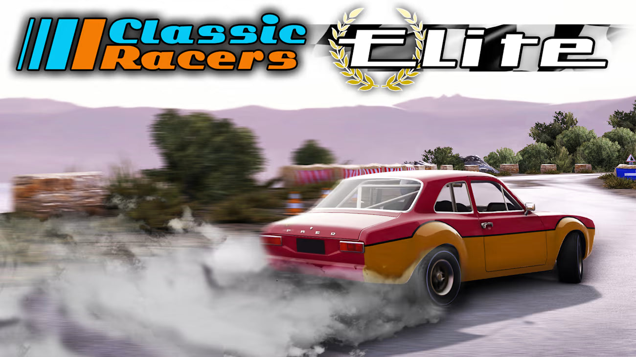 Classic Racers Elite EU Nintendo Switch CD Key