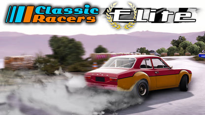 Classic Racers Elite EU Nintendo Switch CD Key