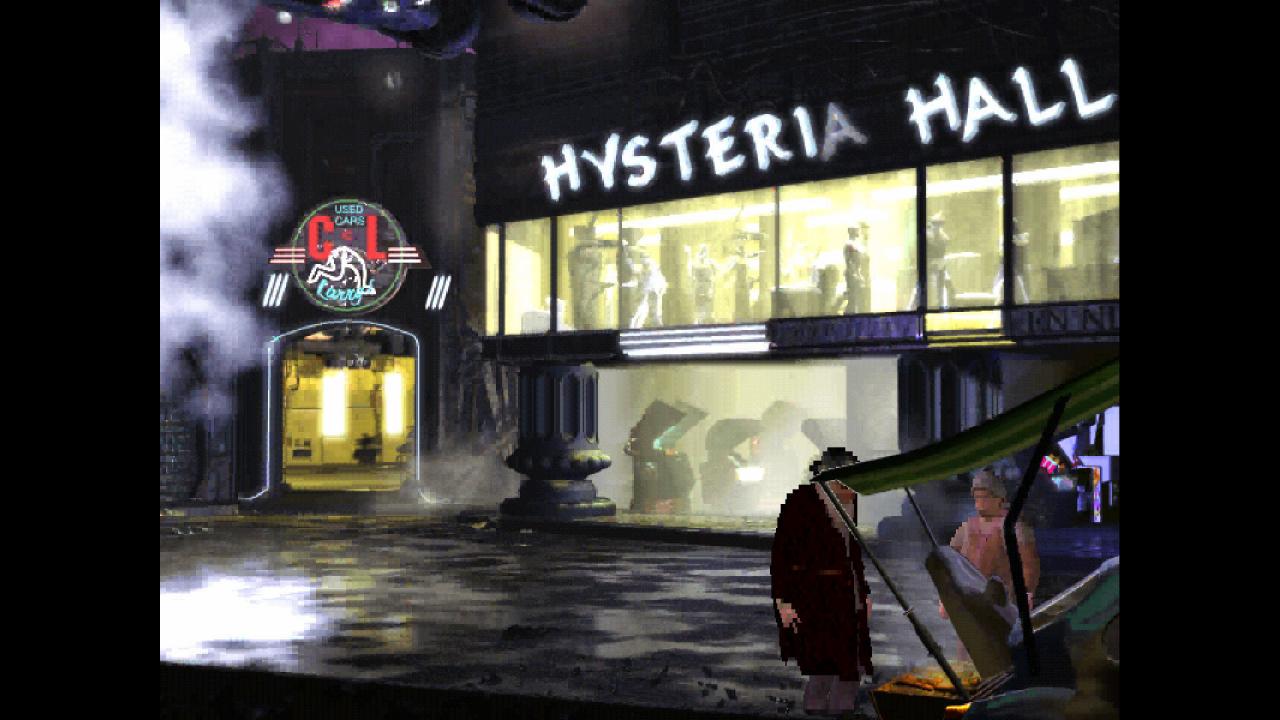 Blade Runner Enhanced Edition GOG CD Key