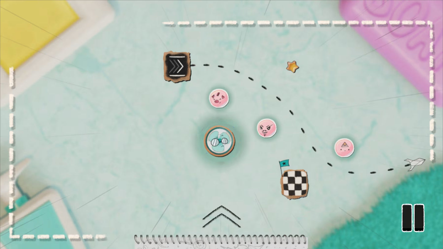 Stickin' the Landing EU Nintendo Switch CD Key