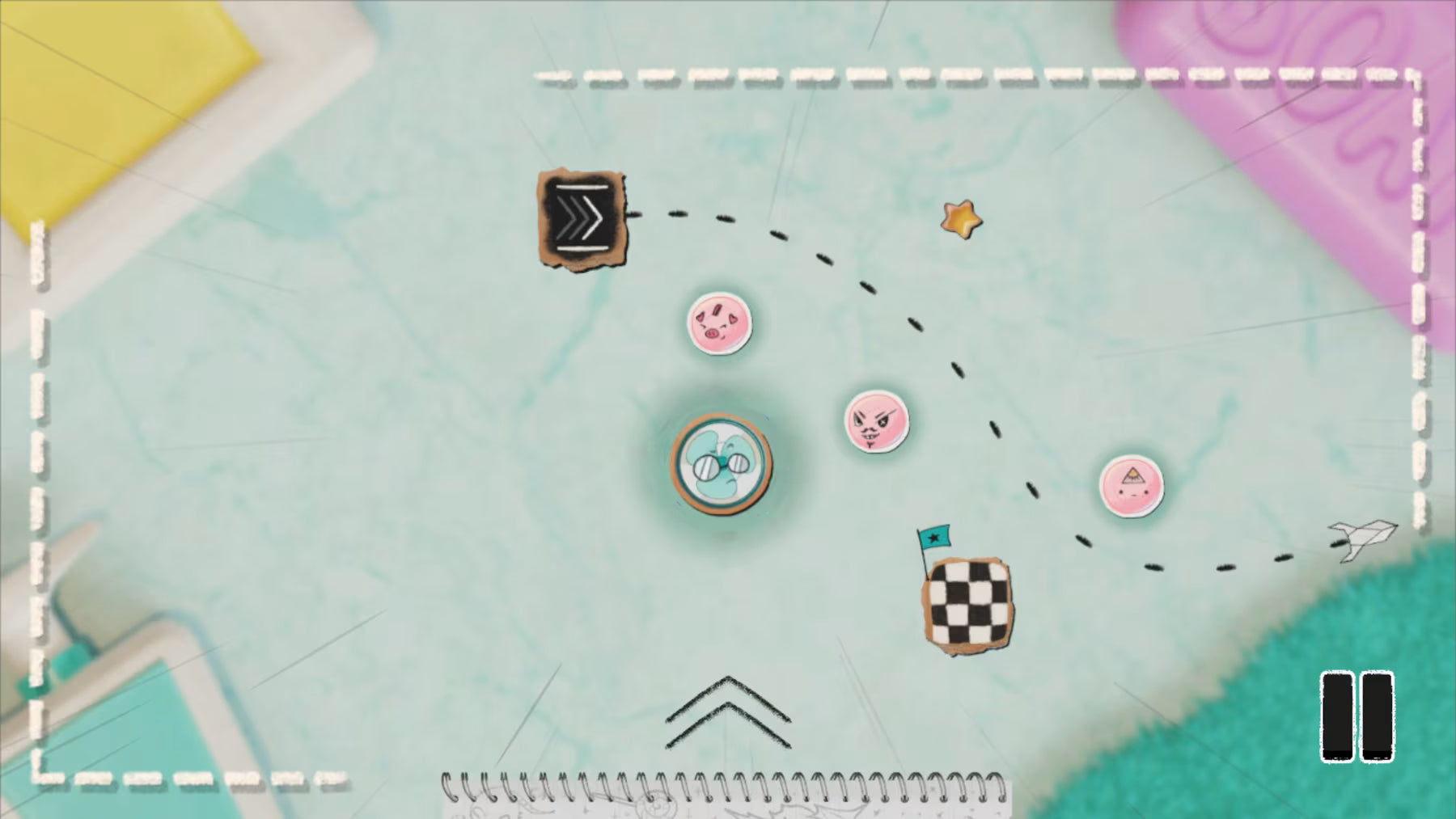 Stickin' the Landing EU Nintendo Switch CD Key