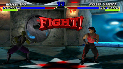 Mortal Kombat 4 GOG CD Key