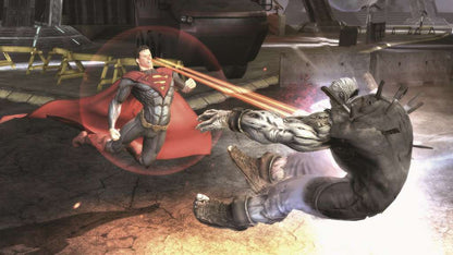 Injustice: Gods Among Us Ultimate Edition PS4/PS5 Online Account Activation