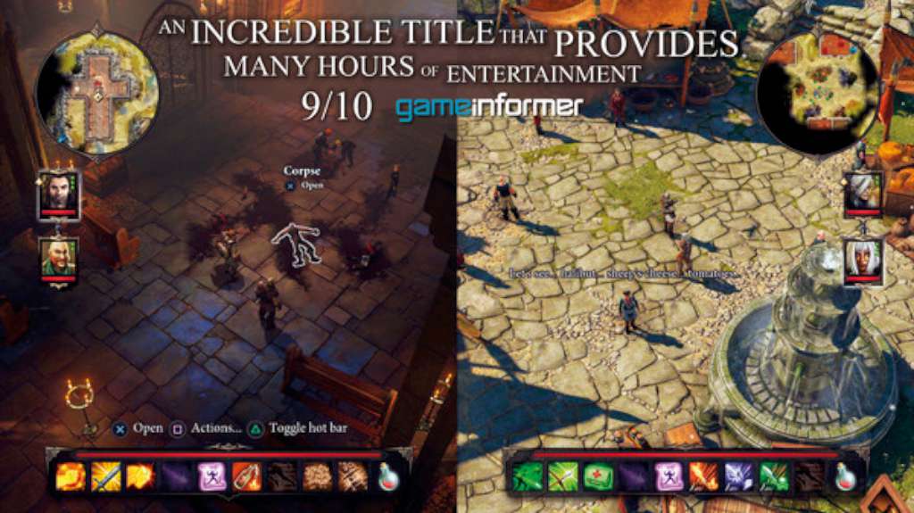 Divinity: Original Sin Enhanced Edition + Source Hunter DLC GOG CD Key