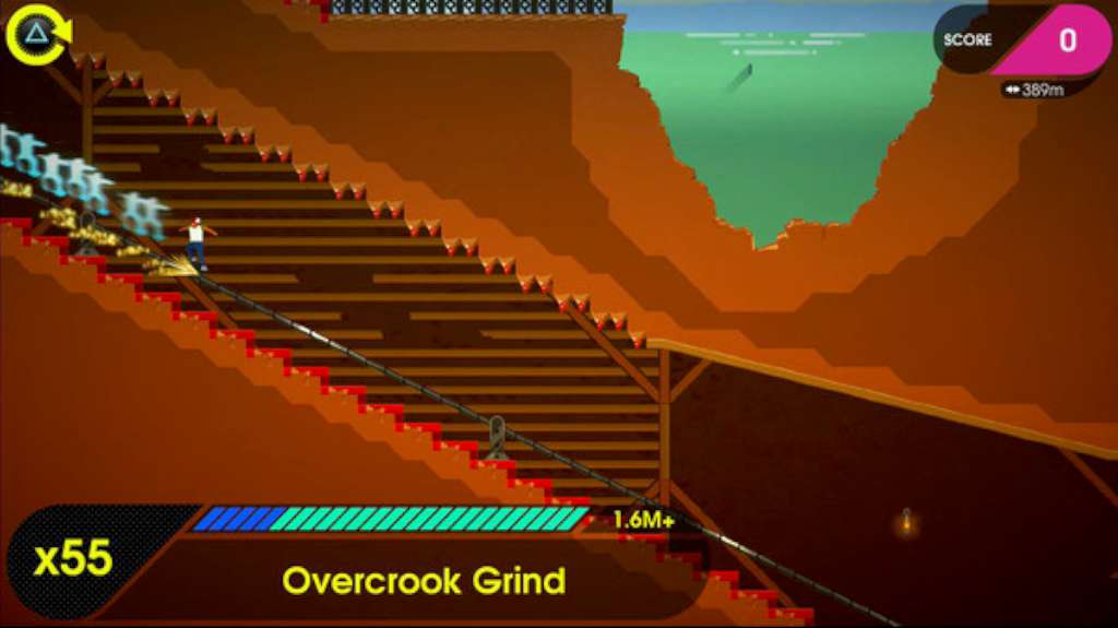 OlliOlli2: Welcome to Olliwood Steam CD Key