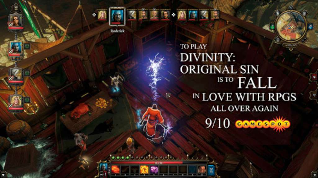 Divinity: Original Sin Enhanced Edition Collector's Edition GOG CD Key