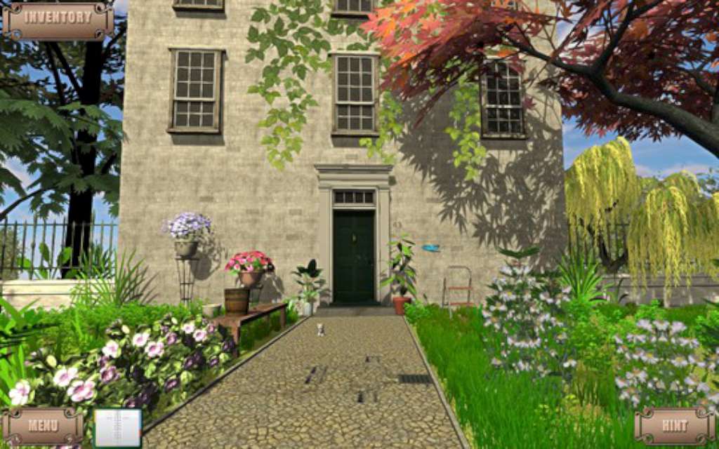 Ferrum's Secrets: Where Is Grandpa? Steam CD Key