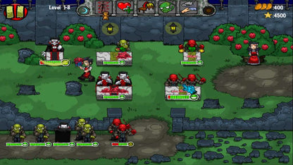Dead Hungry Diner Steam CD Key