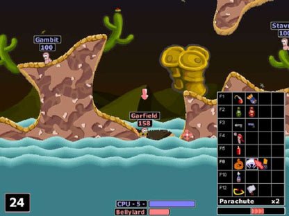 Worms 2 GOG CD Key