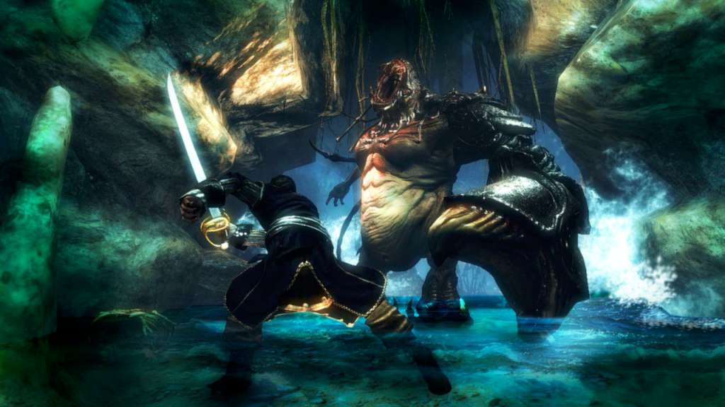 Risen 2: Dark Waters Stam Gift
