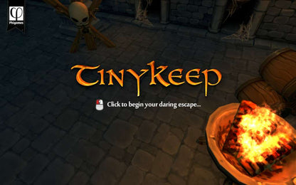TinyKeep Steam CD Key
