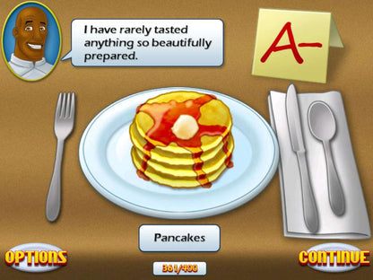 Cooking Academy Fire and Knives PC Steam CD Key