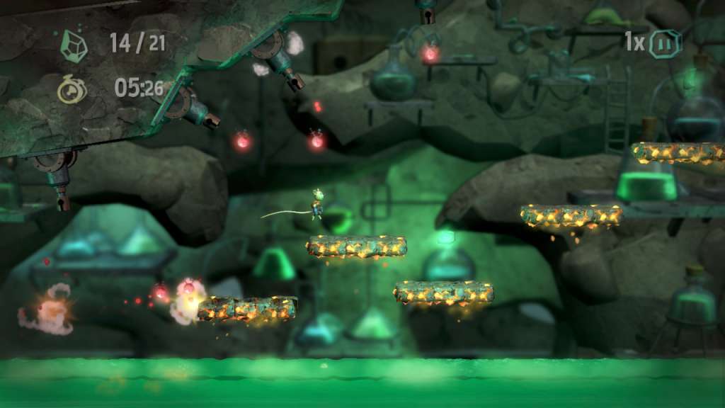 Ethan: Meteor Hunter Deluxe Edition Steam CD Key