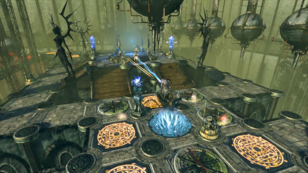 Deathtrap Steam CD Key