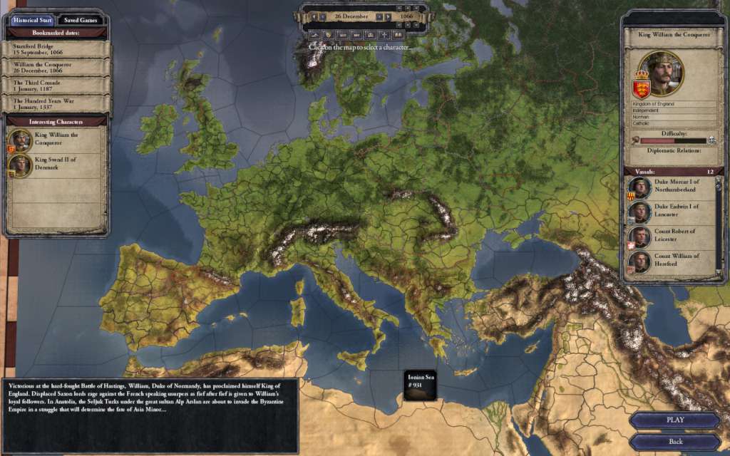 Paradox Grand Strategy Collection Steam CD Key