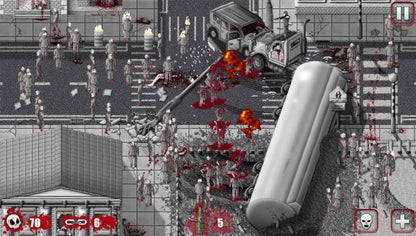 OMG Zombies! PC Steam CD Key