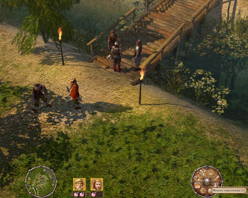 Konung 3: Ties of the Dynasty PC Steam CD Key
