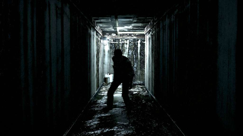 The Evil Within PS4 Account
