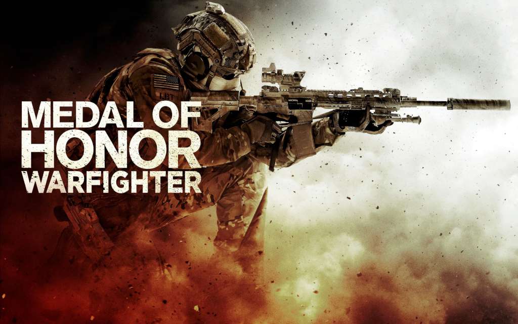 Medal of Honor: Warfighter PC EA App CD Key