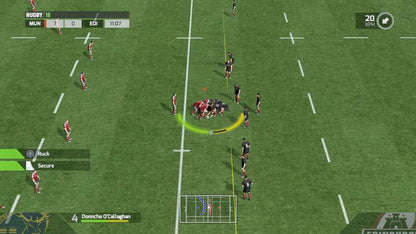 Rugby 15 Steam CD Key