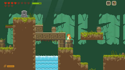 Elliot Quest PC Steam CD Key