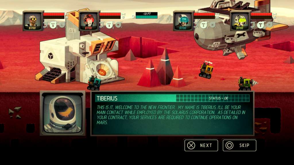 Super Motherload Steam CD Key