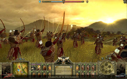 King Arthur and King Arthur II Collection Steam CD Key