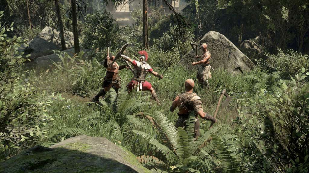 Ryse: Son of Rome Legendary Edition US Xbox One Key