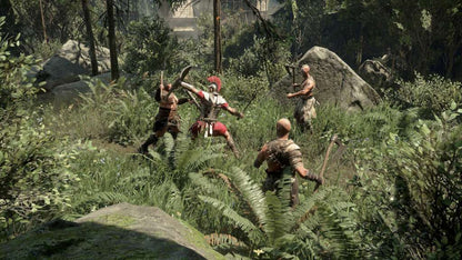 Ryse: Son of Rome Legendary Edition EU XBOX One CD Key