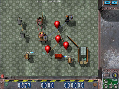 Crazy Machines PC Steam CD Key