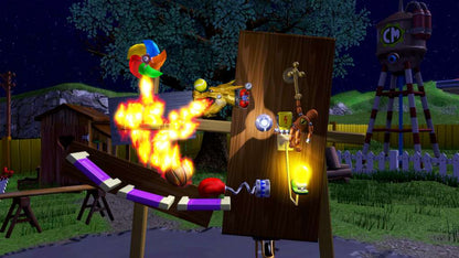 Crazy Machines Elements + 2 DLCs Steam CD Key