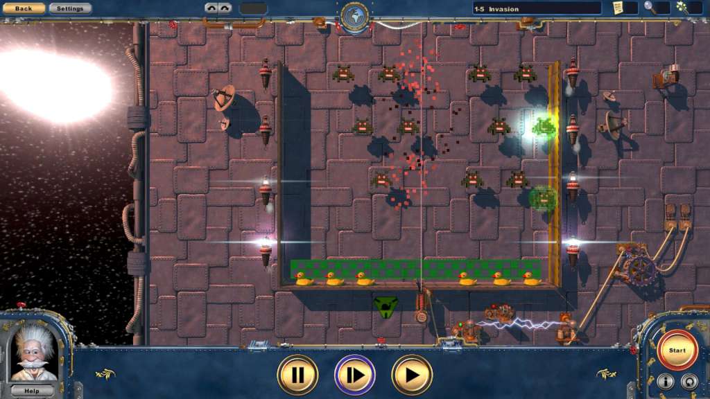 Crazy Machines 2 - Invaders from Space, 2nd Wave DLC Steam CD Key