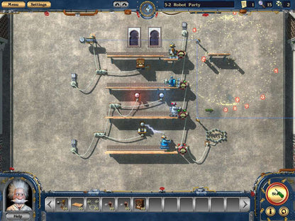 Crazy Machines 2: Time Travel Add-On DLC PC Steam CD Key