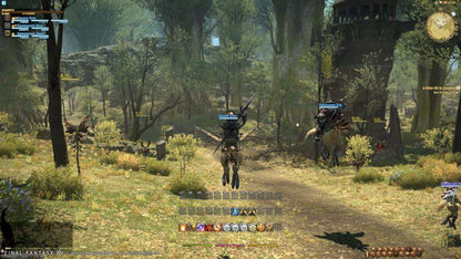 FINAL FANTASY XIV Online Starter Edition Digital Download CD Key