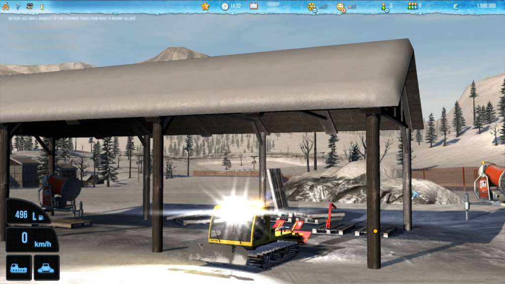 Ski-World Simulator Steam CD Key