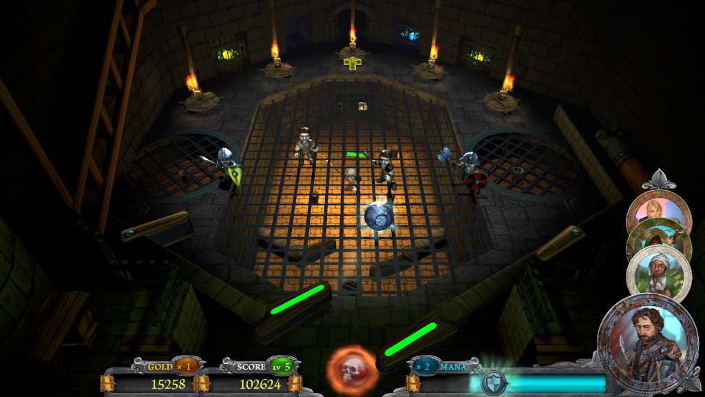 Rollers of the Realm PC Steam CD Key