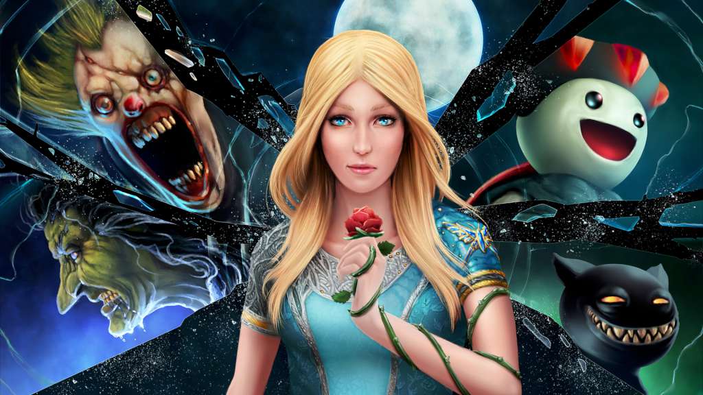 Whisper of a Rose PC Steam CD Key