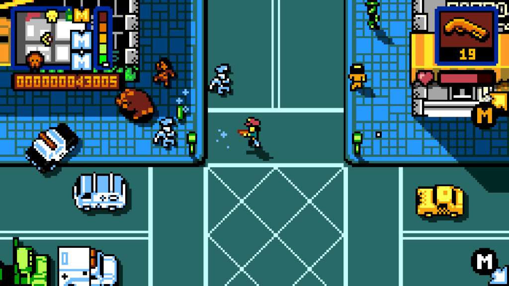Retro City Rampage DX Steam CD Key