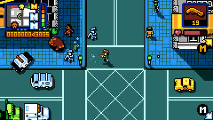 Retro City Rampage DX Steam CD Key