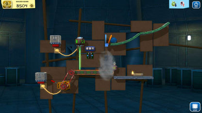 Crazy Machines: Golden Gears Steam CD Key