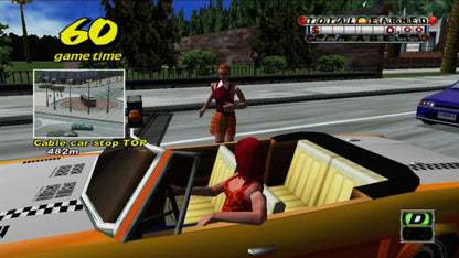Crazy Taxi Steam CD Key