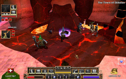 FATE: The Cursed King PC Steam CD Key